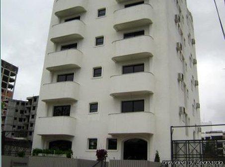 Guaruja Flat Hotel Ngoại thất bức ảnh