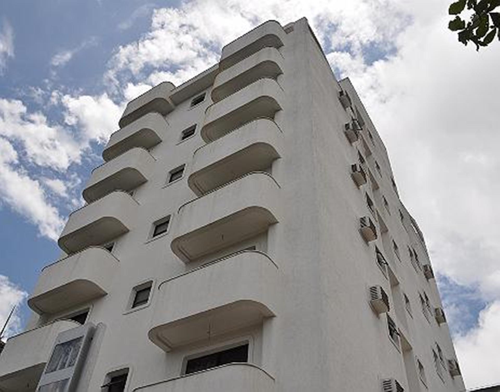Guaruja Flat Hotel Ngoại thất bức ảnh