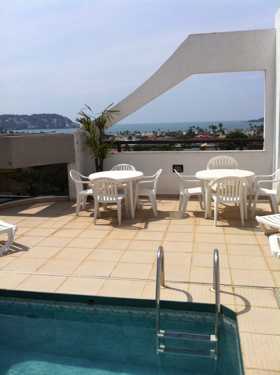 Guaruja Flat Hotel Ngoại thất bức ảnh