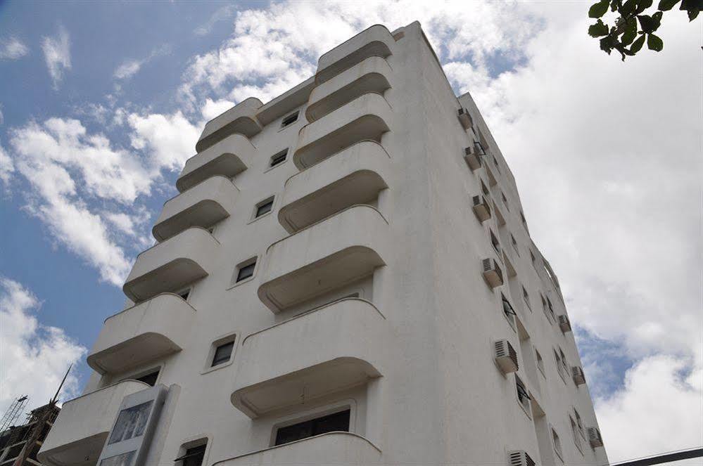 Guaruja Flat Hotel Ngoại thất bức ảnh
